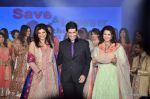 Sushmita Sen, Manish Malhotra, Poonam Dhillon at Manish Malhotra - Lilavati_s Save & Empower Girl Child show in Mumbai on 11th April 2012 (158).JPG