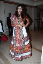 nisha jamwal at Manish Malhotra - Lilavati_s Save & Empower Girl Child show in Mumbai on 11th April 2012.JPG