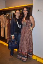 Anita Dongre at the launch of Anita Dongre_s store in High Street Phoenix on 12th April 2012 (14).JPG