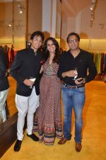 Anita Dongre at the launch of Anita Dongre_s store in High Street Phoenix on 12th April 2012 (188).JPG