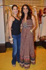 Anita Dongre at the launch of Anita Dongre_s store in High Street Phoenix on 12th April 2012 (192).JPG
