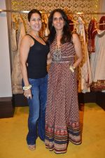 Anita Dongre at the launch of Anita Dongre_s store in High Street Phoenix on 12th April 2012 (193).JPG