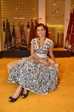 Dia Mirza at the launch of Anita Dongre_s store in High Street Phoenix on 12th April 2012 (184).JPG