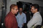 Naseeruddin Shah and Javed Jaffrey at The Rat Race Screening in Star House, Mumbai on 13th April 2012 (2).JPG