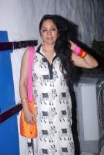 Neena Gupta at the launch of Pyaasa in The Olive Bar & Kitchen, Bandra, Mumbai on 13th April 2012 (22).JPG