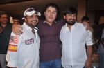 Sajid Khan, Sajid, Wajid at the Muhurat of Film Ajab Gazabb Love in Mehboob on 13th April 2012 (113).JPG