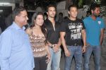 Salman Khan, Pulkit Samrat, Amita Pathak, Prabhu Deva at Bitto Boss spl screening at Ketnav, Mumbai on 13th April 2012 (10).jpg