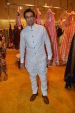 Sanjay Suri at the launch of Anita Dongre_s store in High Street Phoenix on 12th April 2012 (41).JPG