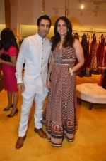 Sanjay Suri at the launch of Anita Dongre_s store in High Street Phoenix on 12th April 2012 (46).JPG