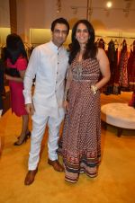 Sanjay Suri at the launch of Anita Dongre_s store in High Street Phoenix on 12th April 2012 (49).JPG