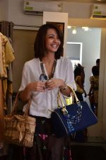 Surveen Chawla at The Dressing Room store launch in Juhu, Mumbai on 12th April 2012 (16).jpg