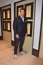 Timmy Narang at the launch of Anita Dongre_s store in High Street Phoenix on 12th April 2012 (137).JPG