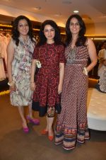Tisca Chopra at the launch of Anita Dongre_s store in High Street Phoenix on 12th April 2012 (14).JPG