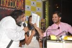 Vivek Oberoi unveils Tanisha_s The Journey To Freedom book in Crossword, Mumbai on 13th April 2012 (18).JPG