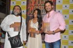 Vivek Oberoi unveils Tanisha_s The Journey To Freedom book in Crossword, Mumbai on 13th April 2012 (24).JPG