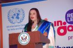 Lakshmi Tripathi at 2nd Annual Young Changemakers Conclave 2012 in US Consulate on 14th April 2012 (60).JPG