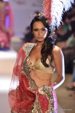Model walk the ramp for Arjun and Anjalee Kapoor show at ABIL Pune Fashion Weekon 13th April 2012 (112).JPG