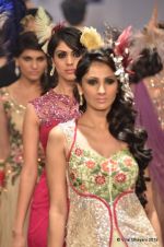 Model walk the ramp for Arjun and Anjalee Kapoor show at ABIL Pune Fashion Weekon 13th April 2012 (125).JPG