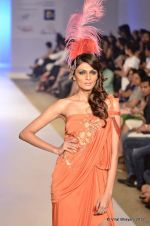 Model walk the ramp for Arjun and Anjalee Kapoor show at ABIL Pune Fashion Weekon 13th April 2012 (37).JPG