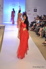 Model walk the ramp for Arjun and Anjalee Kapoor show at ABIL Pune Fashion Weekon 13th April 2012 (41).JPG