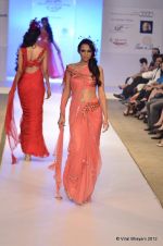 Model walk the ramp for Arjun and Anjalee Kapoor show at ABIL Pune Fashion Weekon 13th April 2012 (45).JPG