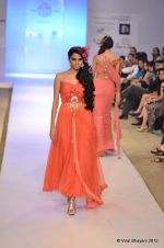 Model walk the ramp for Arjun and Anjalee Kapoor show at ABIL Pune Fashion Weekon 13th April 2012 (49).JPG