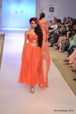 Model walk the ramp for Arjun and Anjalee Kapoor show at ABIL Pune Fashion Weekon 13th April 2012 (50).JPG