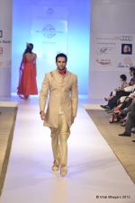 Model walk the ramp for Arjun and Anjalee Kapoor show at ABIL Pune Fashion Weekon 13th April 2012 (52).JPG