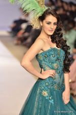 Model walk the ramp for Arjun and Anjalee Kapoor show at ABIL Pune Fashion Weekon 13th April 2012 (79).JPG