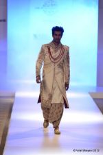 Model walk the ramp for Arjun and Anjalee Kapoor show at ABIL Pune Fashion Weekon 13th April 2012 (83).JPG