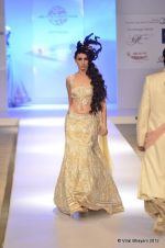 Model walk the ramp for Arjun and Anjalee Kapoor show at ABIL Pune Fashion Weekon 13th April 2012 (88).JPG