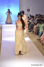 Model walk the ramp for Arjun and Anjalee Kapoor show at ABIL Pune Fashion Weekon 13th April 2012 (89).JPG