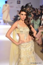 Model walk the ramp for Arjun and Anjalee Kapoor show at ABIL Pune Fashion Weekon 13th April 2012 (91).JPG