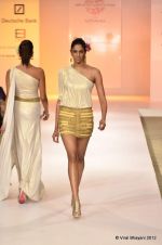 Model walk the ramp for Ritika Show at ABIL Pune Fashion Weekon 14th April 2012 (22).JPG