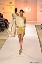Model walk the ramp for Ritika Show at ABIL Pune Fashion Weekon 14th April 2012 (23).JPG