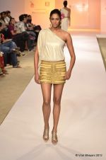 Model walk the ramp for Ritika Show at ABIL Pune Fashion Weekon 14th April 2012 (24).JPG