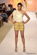 Model walk the ramp for Ritika Show at ABIL Pune Fashion Weekon 14th April 2012 (26).JPG