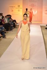 Model walk the ramp for Ritika Show at ABIL Pune Fashion Weekon 14th April 2012 (39).JPG