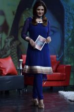 Raveena Tandon at  NDTV_s Raveena chat show inMumbai on 14th April 2012 (84).JPG