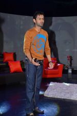 Shoaib Malik at  NDTV_s Raveena chat show inMumbai on 14th April 2012 (107).JPG
