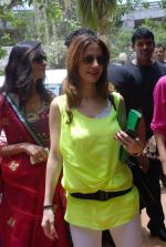 Suzanne Roshan at Monarch office opening in Belapur on 14th April 2012 (10).JPG