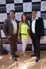 Suzanne Roshan at Monarch office opening in Belapur on 14th April 2012 (68).JPG