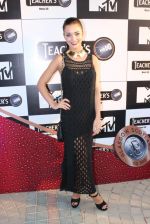 Amy Jackson at Teacher_s Ready to Drink Hosted Hottest Noon Bash in Mumbai on 16th April 2012 (65).JPG