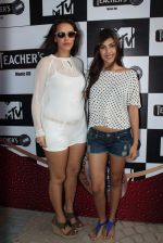 Neha Dhupia at Teacher_s Ready to Drink Hosted Hottest Noon Bash in Mumbai on 16th April 2012 (57).JPG