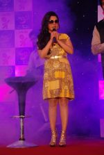 Rakhi Sawant at Life OK show press meet in Blue Sea on 16th April 2012 (10).JPG