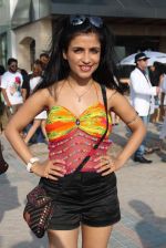 Shibani Kashyap at Teacher_s Ready to Drink Hosted Hottest Noon Bash in Mumbai on 16th April 2012 (3).JPG