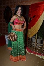 shibani Kashyap at the sangeet Ceremony of Bappa Lahiri and  Taneesha Verma in Juhu Millenium Club, Mumbai on 15th April 2012 (1).JPG