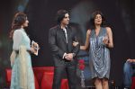 Sushmita Sen, Raveena Tandon, Zayed Khan at Raveena_s chat show for NDTV on 17th April 2012 (123).JPG