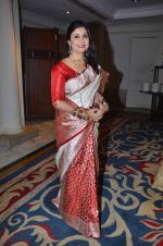 at the weddinng of Bappa Lahiri and Taneesha Verma in ITC Grand Sheroton, Andheri, Mumbai on 17th April 2012.JPG