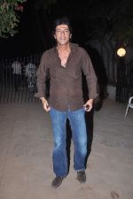 Chunky Pandey at Shaina NC party for the new CM of GOA on 17th April 2012 (29).JPG